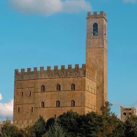Tuscany Holiday House Poppi Exterior foto