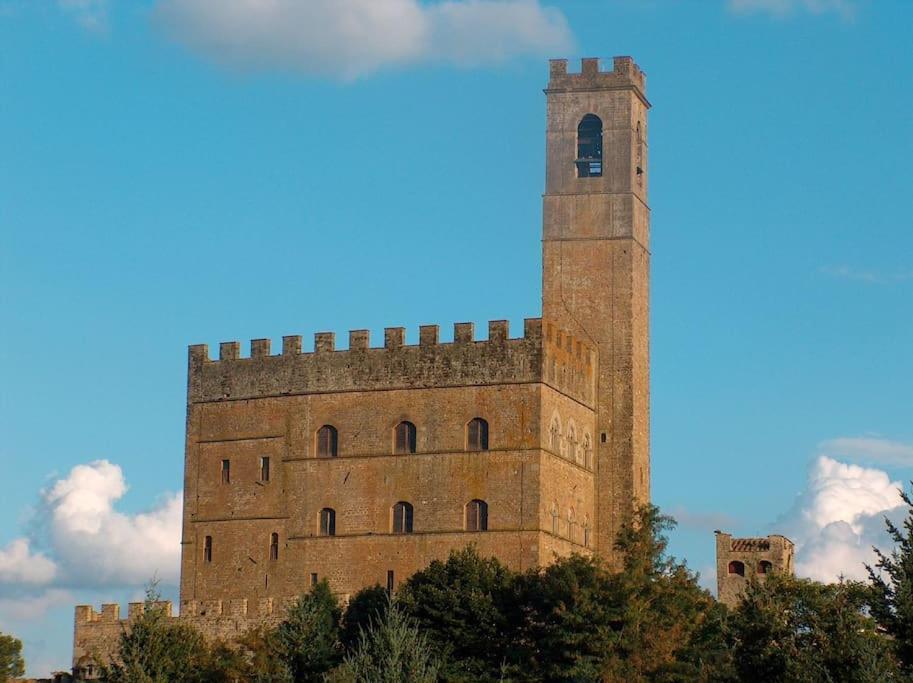 Tuscany House Apartment Poppi